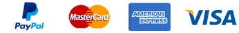 A picture of two different logos for mastercard and american express.